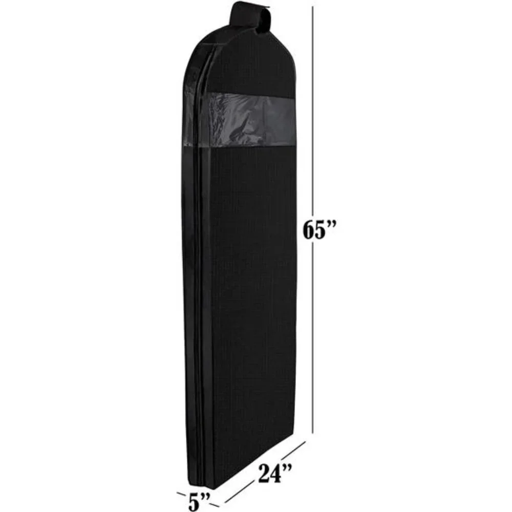 Fabric Gown Bag -Protect Your Clothing While Traveling & Dust Free While Hanging
